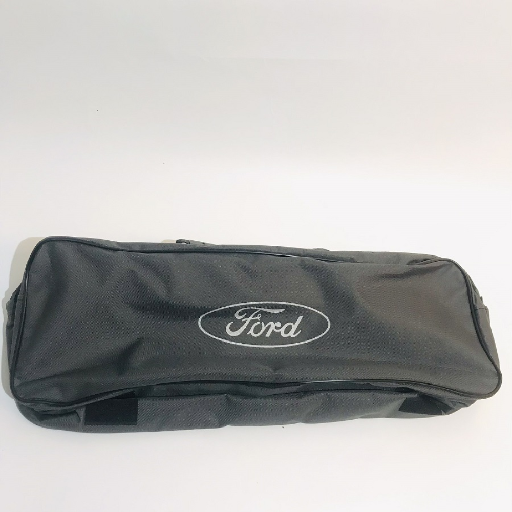 Сумка техдопомоги FORD сіра (52,6 х18, 6х13, 2) 2 відділу “Beltex“ (липучки для фіксації)