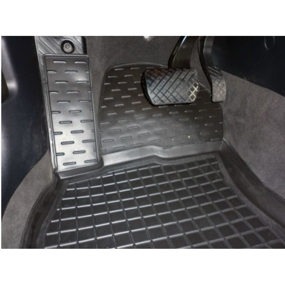 Килимки салона Audi А6 (C6) 2005-2011 “Avto-Gumm“ 11114
