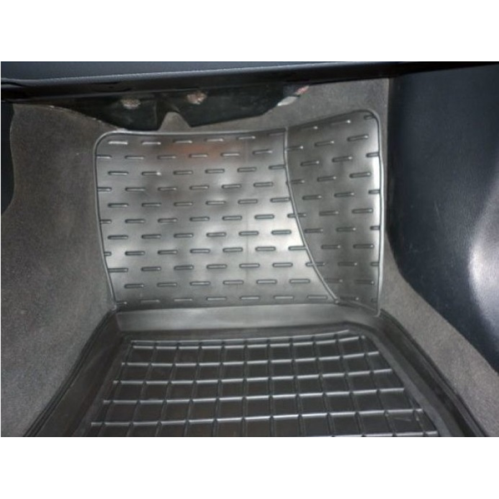 Килимки салона Audi А6 (C6) 2005-2011 “Avto-Gumm“ 11114