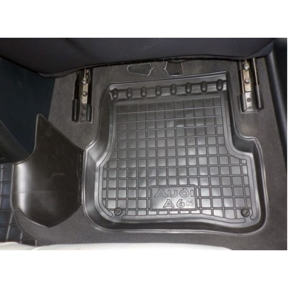 Килимки салона Audi А6 (C6) 2005-2011 “Avto-Gumm“ 11114