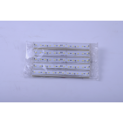 Габарит - білий - 180х20мм - 12/24V Led 12 діодів - “Thoc Auto“ ТН-1210 (5шт)