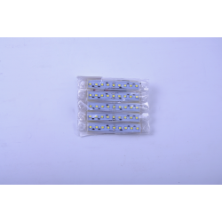 Габарит - білий - 100х15мм - 12/24V Led 9 діодів - “Thoc Auto“ ТН-910 (5шт)