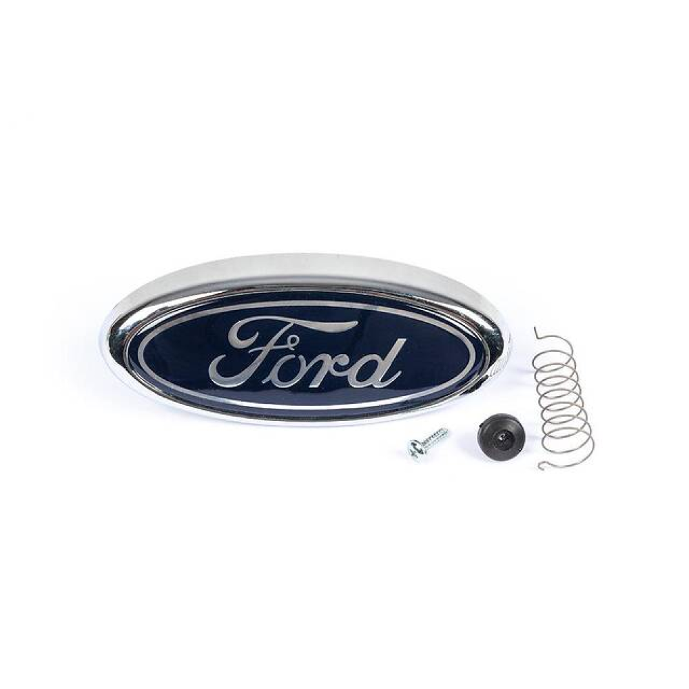 Емблема “FORD“ 105х43мм (c-max/connect) (з пружинкою)