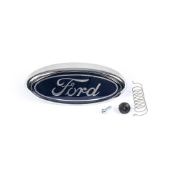 Емблема “FORD“ 105х43мм (c-max/connect) (з пружинкою)