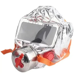 Протигаз фільтруючий Fire mask TZL30