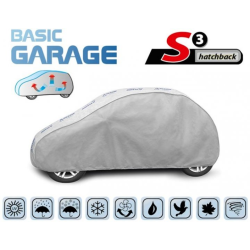 Тент Хетчбек 355х148x136 см (S3) Basic Garage, Hatchback “KEGEL“ “5-3953-241-3021“