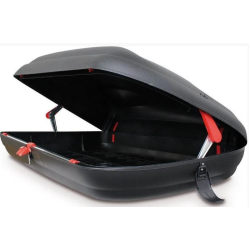 Аеробокс на дах 400л - Кенгуру ARTPLAST DISCOVERY CARBON LINE BA400/PA Італія