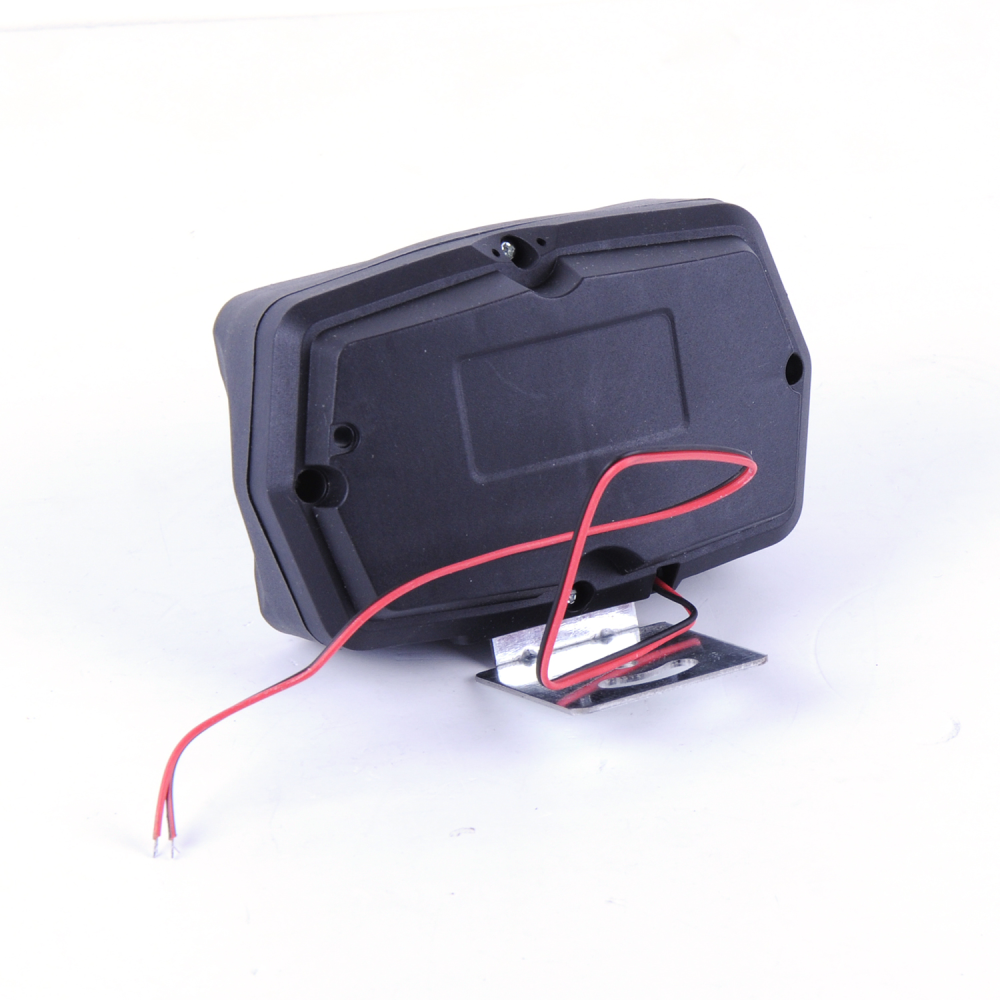 Фара-LED Прямокутник 21W (1W*21) 12V 125*70*45mm Дальнє/(1шт) (пластик.) ORL-G315