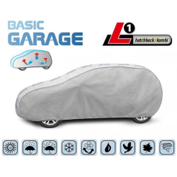 Тент Хетчбек 430х148x136 см (L1) Basic Garage, Hatchback/Kombi “KEGEL“ “5-3956-241-3021“