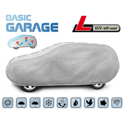 Тент Джип/Мінівен 460х195х155 см (L) BASIC GARAGE SUV/OFF ROAD “KEGEL““5-3968-241-3021“