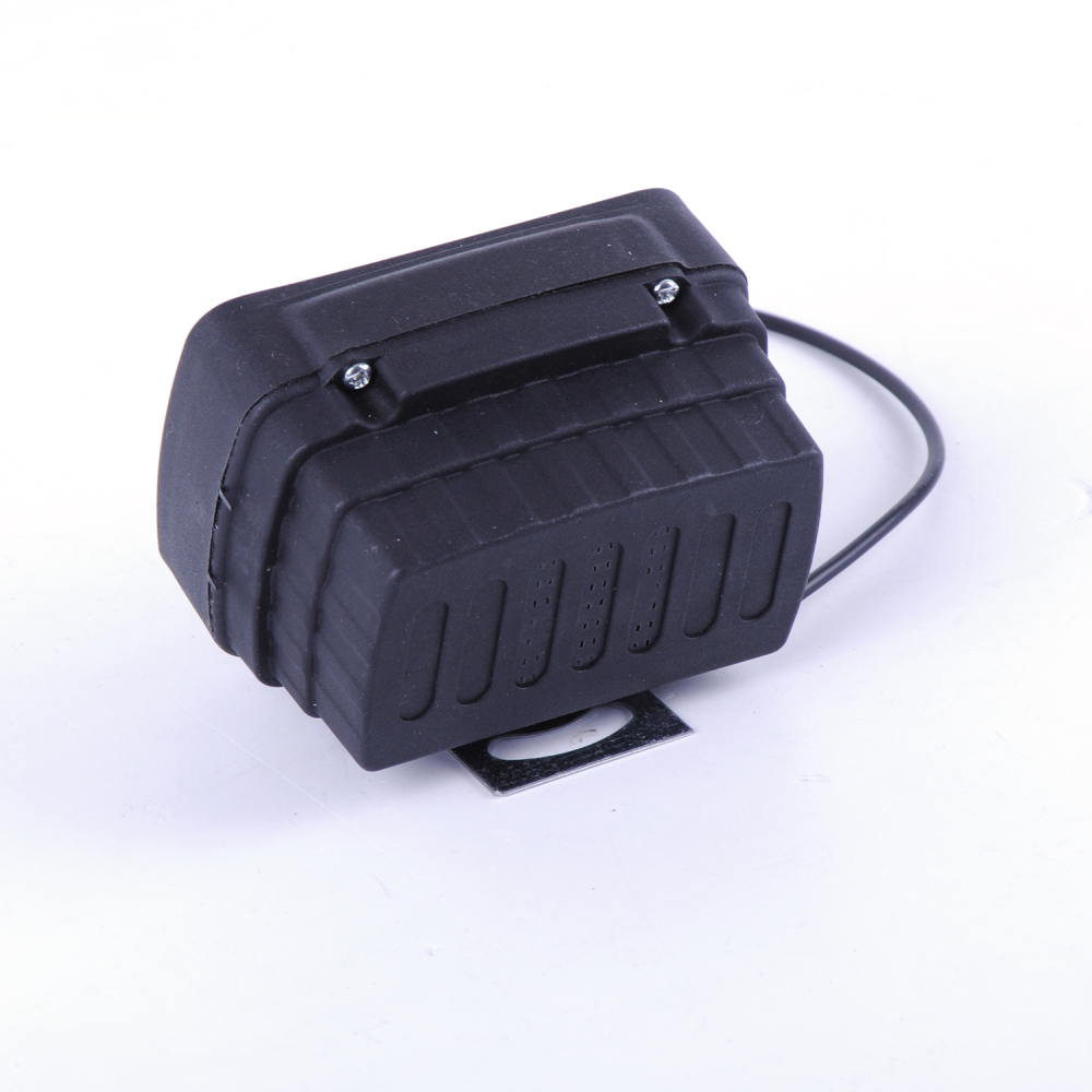 Фара-LED Прямокутник 30W (2W*15) 10-30V 92*60*57mm Дальнє/Spot (JP060) (1шт) пласт.корпус 15 Led