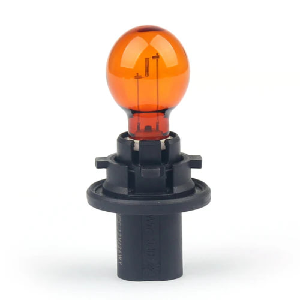 Галогенова лампа EA LightX 12272HA PH24WY 12V 24W PU20d-6 AMBER