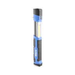 Переноска діодна 3W COB/300 lm +1W L=190-275/2000mAh/microUSB/Brevia Led 11350/телескоп,магніт,гачок