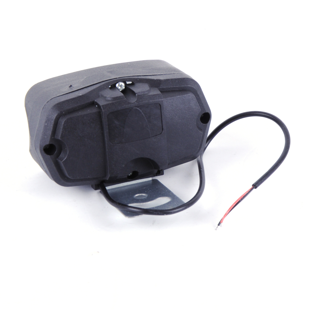 Фара-LED Прямокутник 12W (1.5W*8) 12V 80*45*50mm Дальнє/Spot (1шт) JP057 8 Led