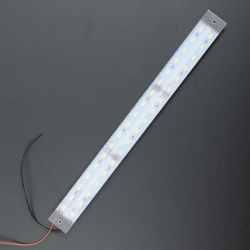 Підсвічування салону 24V LED “Призма“ 2-а - 25см - Біла - (5630) - 2А 36LED