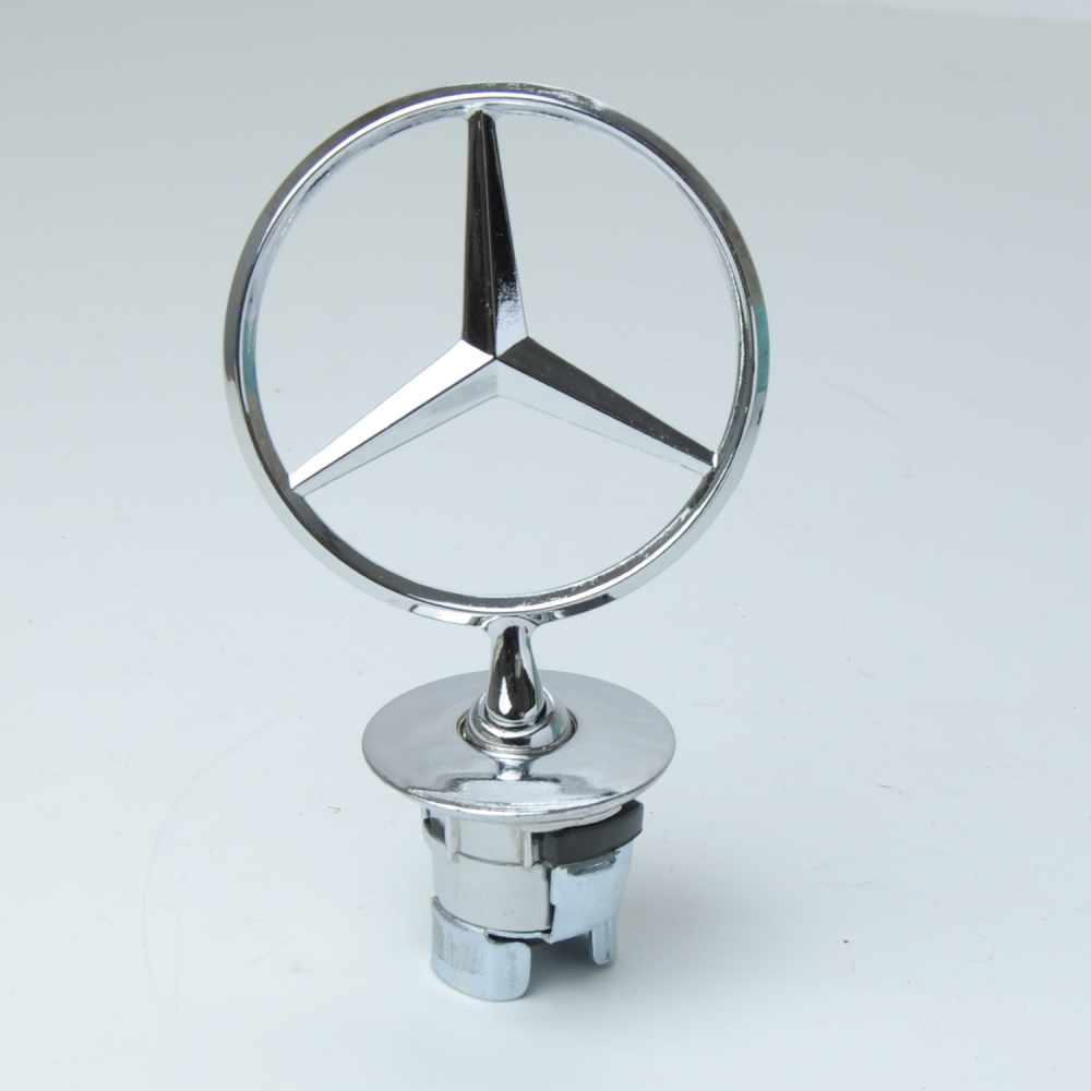 Приціл “Mercedes“ W212/221 D=4.4 см-спідницяметал/врізний гладкий (Польща)