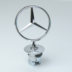Приціл “Mercedes“ W212/221 D=4.4 см-спідницяметал/врізний гладкий (Польща)