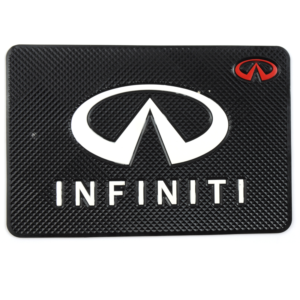 Килимок торпеди антиковзаючий Infiniti ( 200x130) 2120