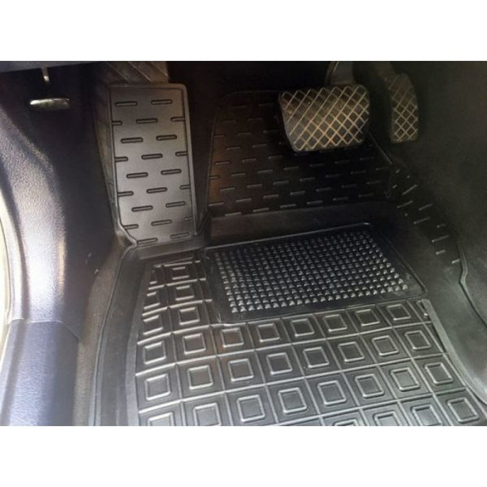 Килимки салона Audi А4 (B5) 1994-2001 “Avto-Gumm“ 11589