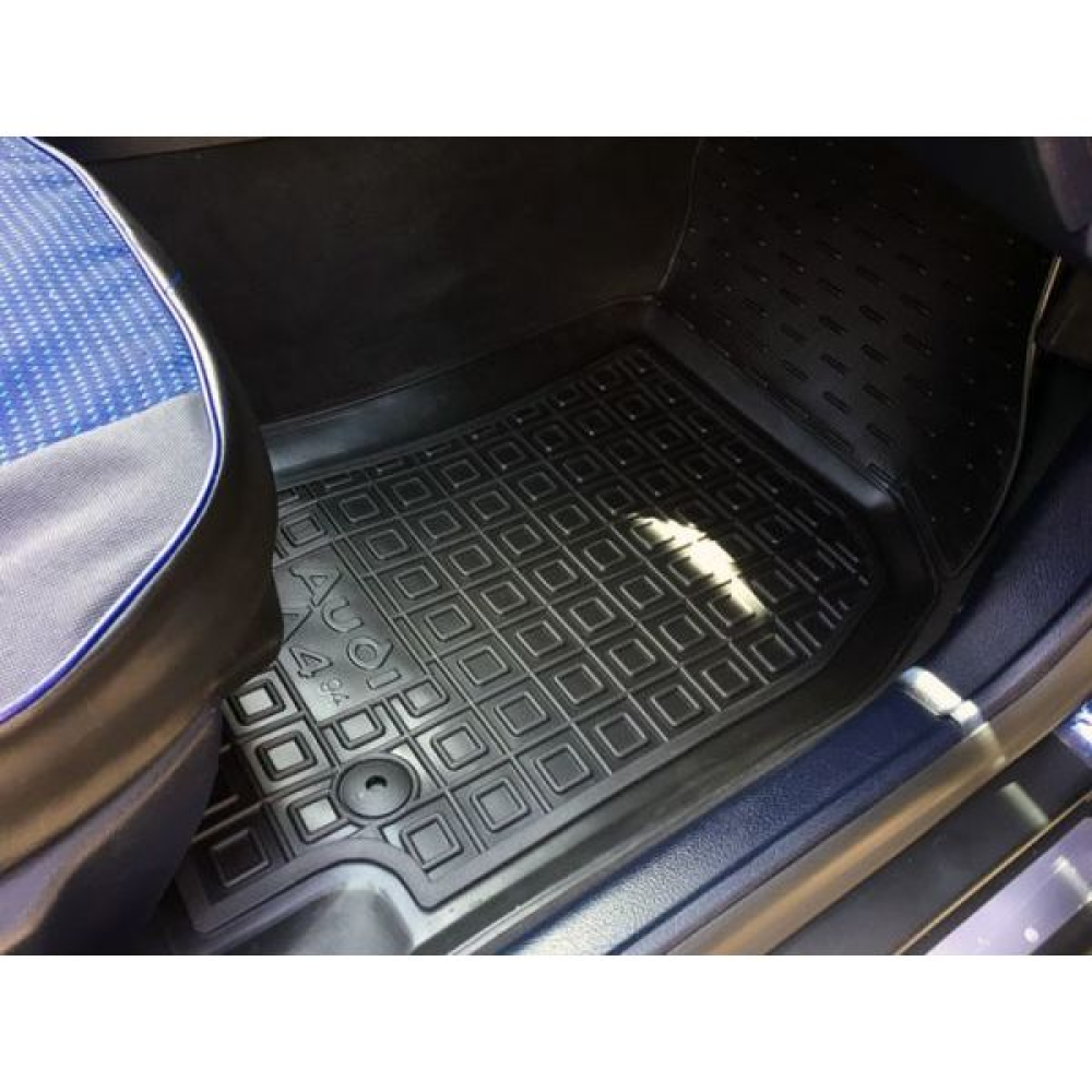 Килимки салона Audi А4 (B5) 1994-2001 “Avto-Gumm“ 11589