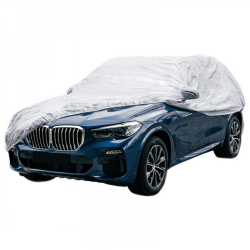 Тент Джип/Мінівен 510x195x155 см (XL) 100273 “ELEGANT“ (кишеня під дзеркало/у сумці)