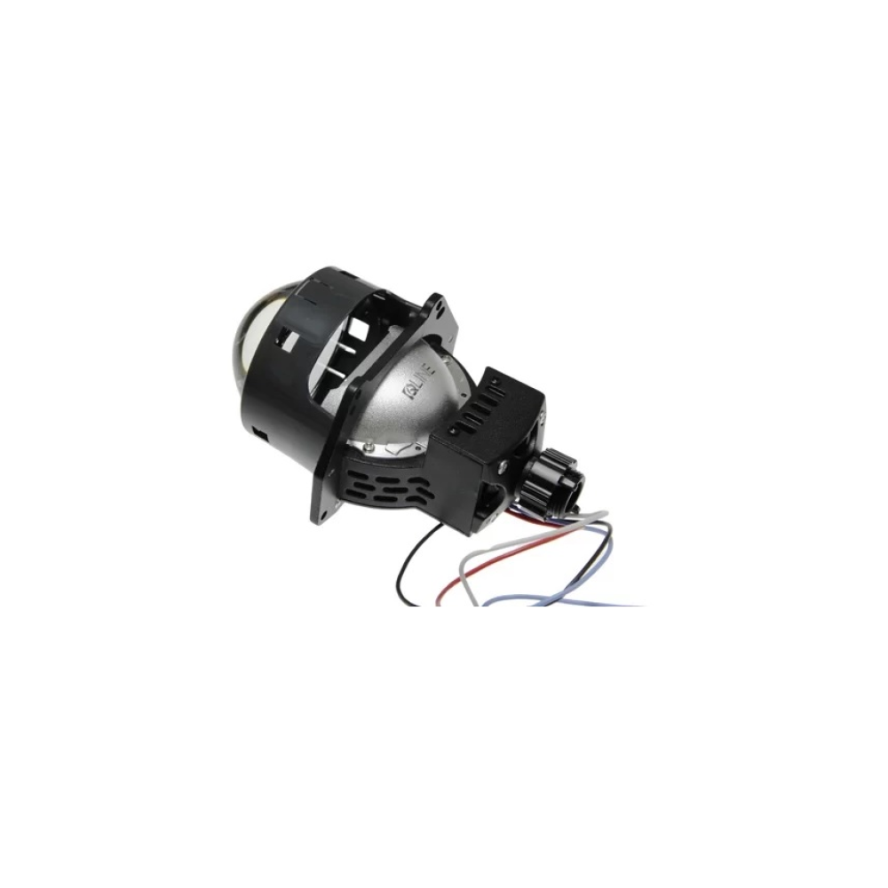 Лінзи світлодіодні Bi-LED Qline AES Supreme 3“ (2шт)