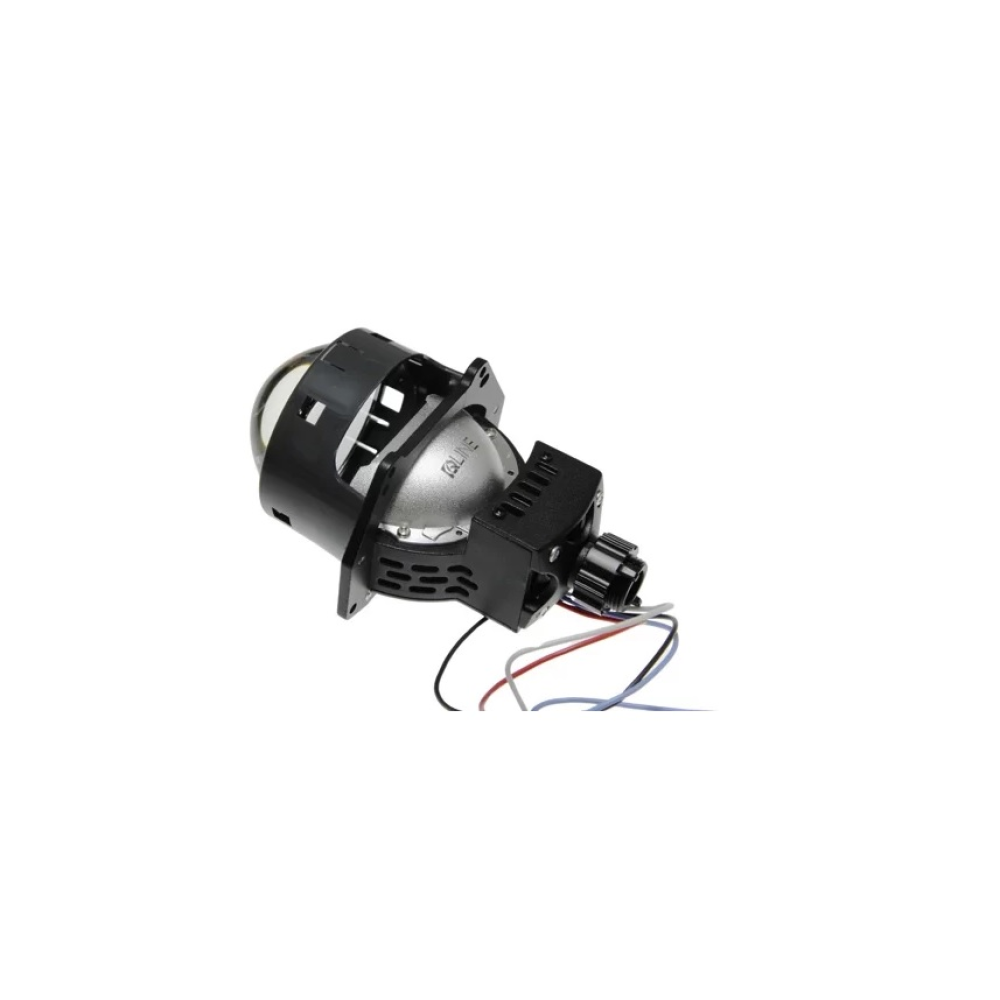 Лінзи світлодіодні Bi-LED Qline AES Supreme 3“ (2шт)