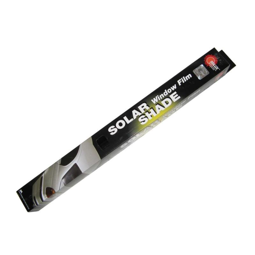 Плівка тонувальна 100 S.D.Black 3% PCG-1A “Solux“ (30шт/ящ)