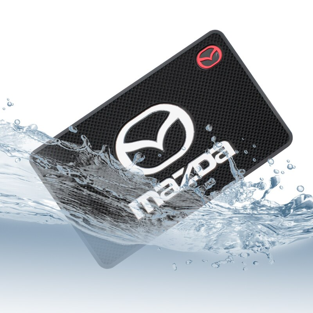 Килимок торпеди антиковзаючий Mazda ( 200x130)
