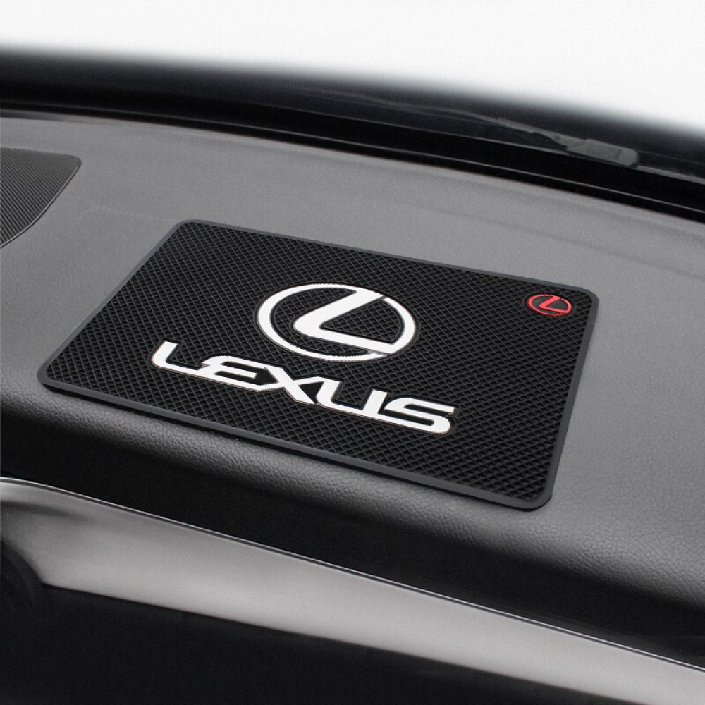 Килимок торпеди антиковзаючий Lexus ( 200x130)