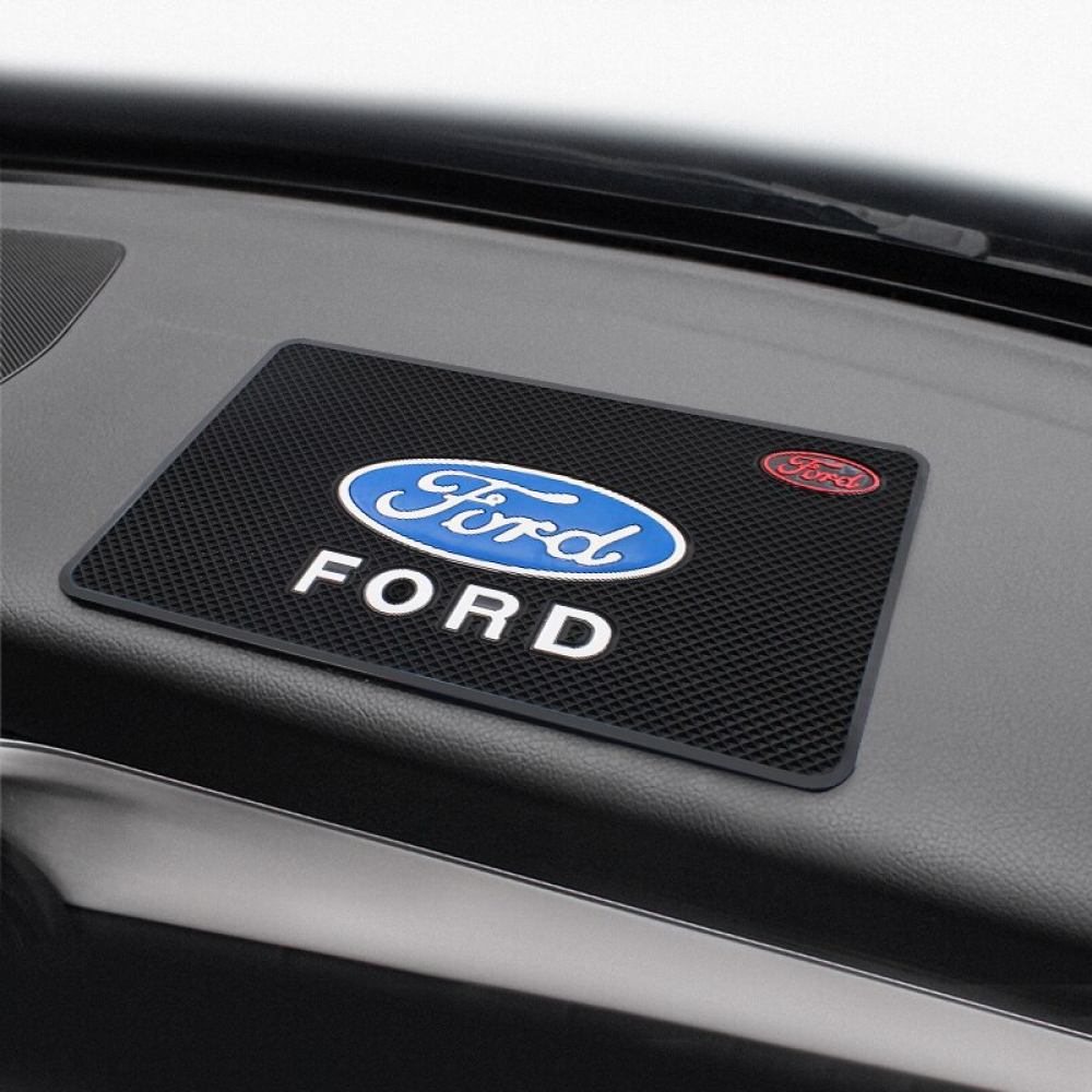 Килимок торпеди антиковзаючий Ford ( 200x130)