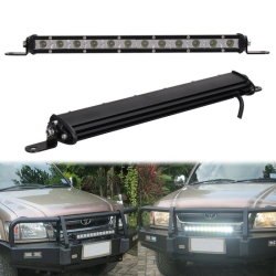 Фара-LED Балка 653*45*27mm 72W (3W*24) 10-30V Ближнє/Flood (D4-72W) (1шт) дизайн LG2