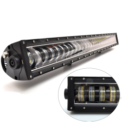 Фара-LED Балка 815*43*80mm 150W (5W*30) 10-30V Ближнє Габарит (LLB 240W) (1шт)