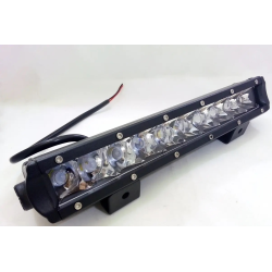 Фара-LED Балка 260*40*80мм 50W (5W*10) 10-30V Дальнє/Spot (LC4 5D 50W) (1шт) 3404