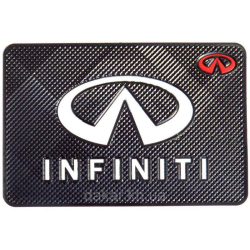 Килимок торпеди антиковзаючий Infiniti ( 200x130) 2120