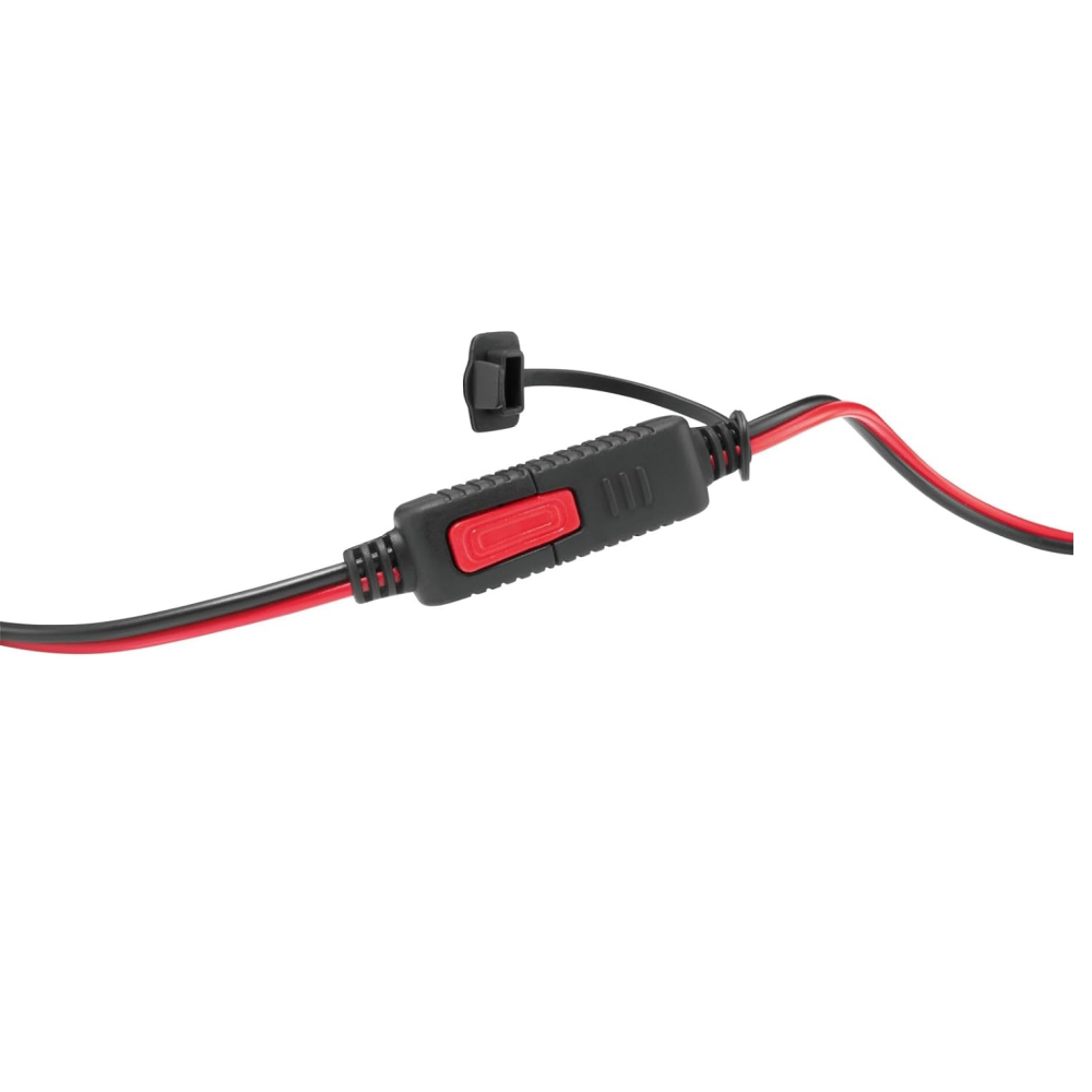 Зарядний пристрій для акумуляторів Bosch C30 6/12V 3.8A (0189911030)