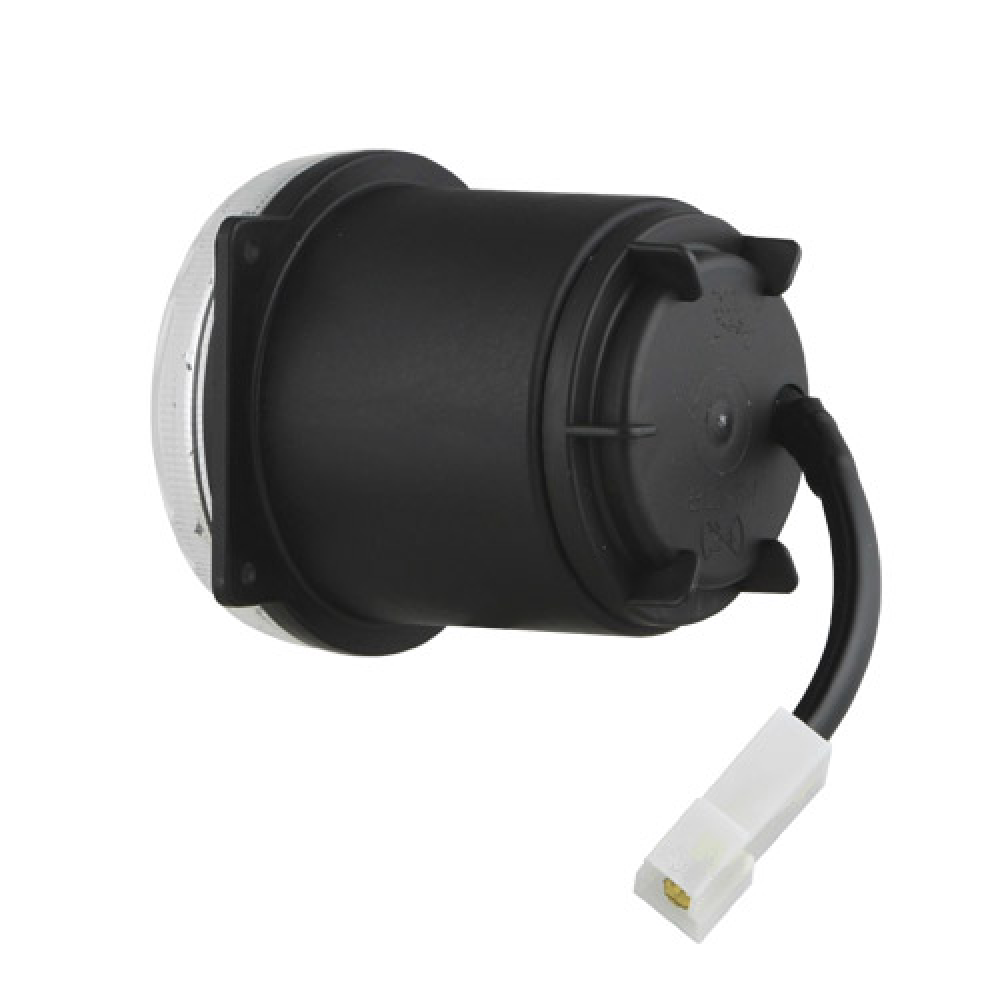 Додаткові фари - Круг. D = 80mm врізні 4НМ236.00 Ближнє “WESEM“ (1шт) (28шт/ящ)