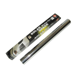 Плівка тонувальна 75 Silver MS-10 “Solux“