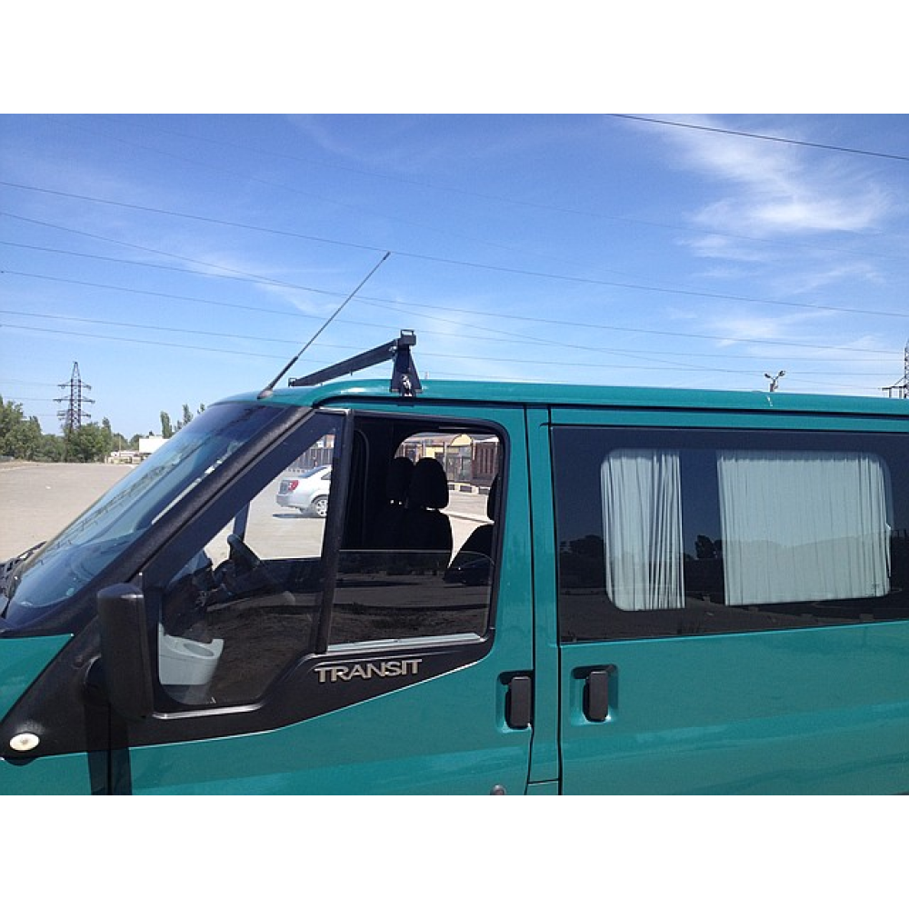 Багажник модельний Ford Transit 2002 - низький дах/у зборі (1,8м) “Кенгуру“ 1планка