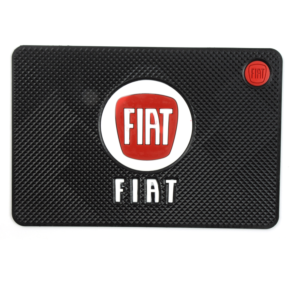 Килимок торпеди антиковзаючий Fiat ( 200x130)