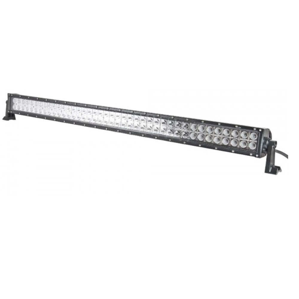 Фара-LED Балка 1050*90*78mm 240W (3W*80) 10-30V Ближнє+Дал/Combo “BELAUTO“ (BOL8003 Combo) (1шт)