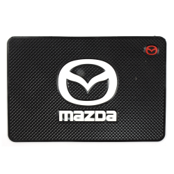 Килимок торпеди антиковзаючий Mazda ( 200x130)
