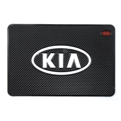 Килимок торпеди антиковзаючий KIA ( 200x130)
