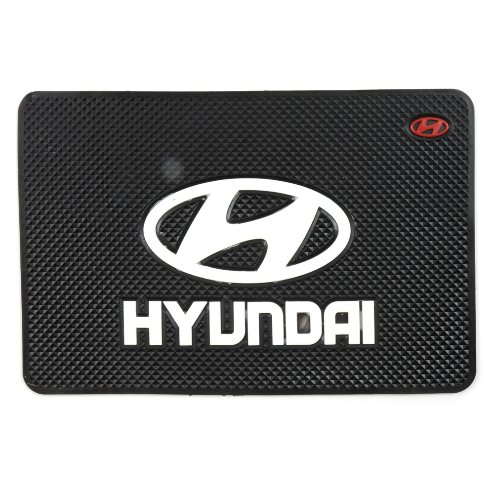 Килимок торпеди антиковзаючий Hyundai ( 200x130)