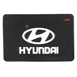 Килимок торпеди антиковзаючий Hyundai ( 200x130)