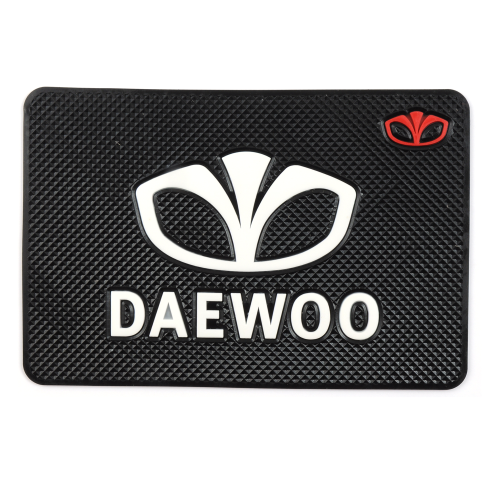 Килимок торпеди антиковзаючий Daewoo ( 200x130)