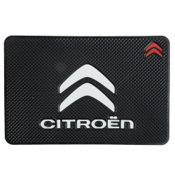 Килимок торпеди антиковзаючий Citroen (200x130)