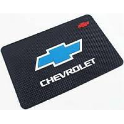 Килимок торпеди антиковзаючий Chevrolet ( 200x130)
