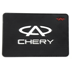 Килимок торпеди антиковзаючий Cherry (200x130)