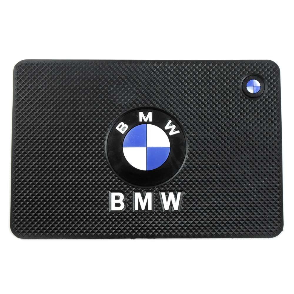 Килимок торпеди антиковзаючий BMW (200x130)